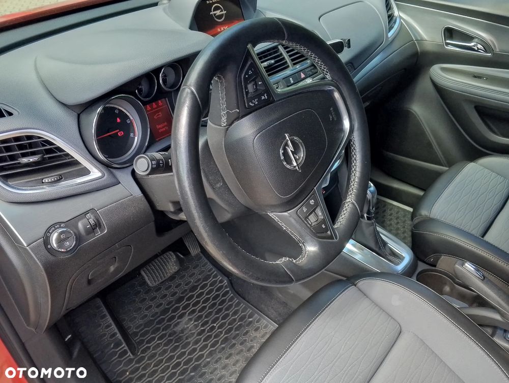 Opel Mokka 1.6 CDTI Automatik Color Edition - 12