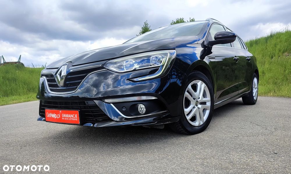Renault Megane TCe 140 GPF EQUILIBRE - 8