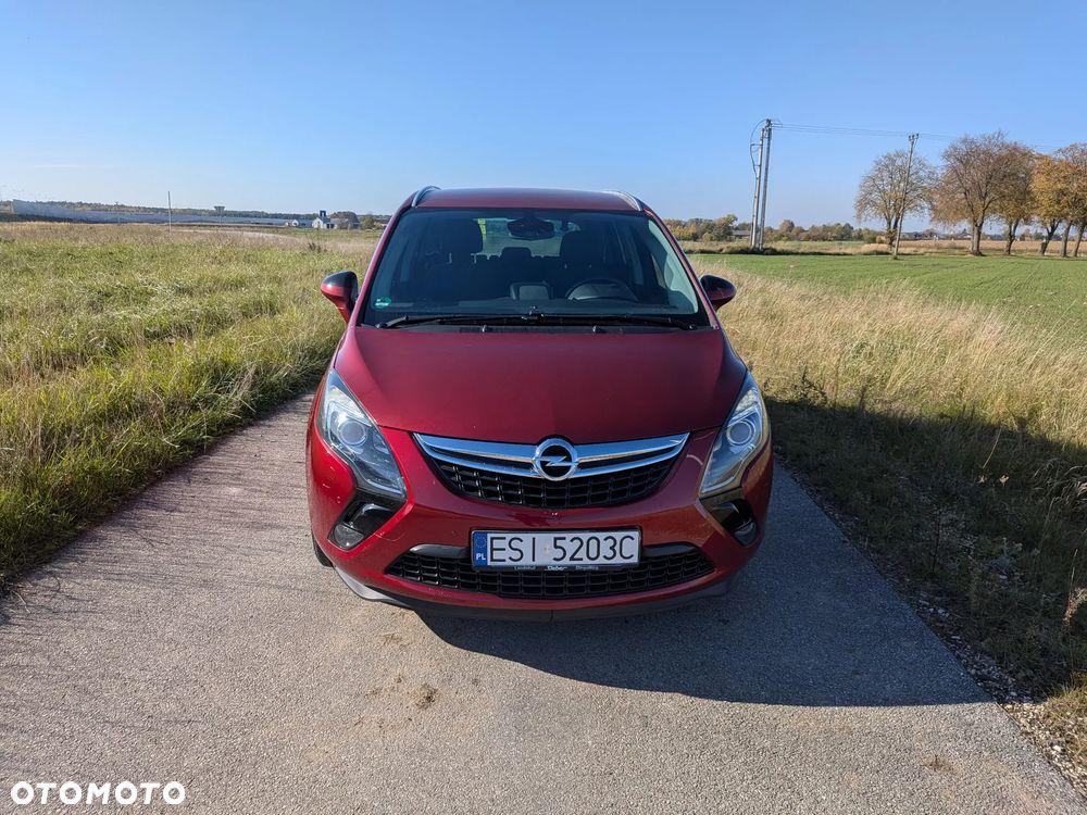 Opel Zafira Tourer 1.6 SIDI Turbo ecoFLEX Start/Stop Innovation - 19
