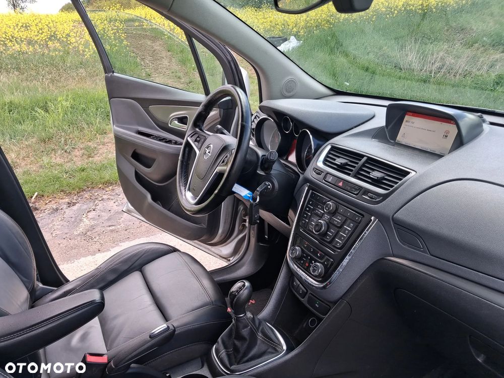 Opel Mokka 1.7 CDTI ecoFLEX Start/Stop Edition - 7