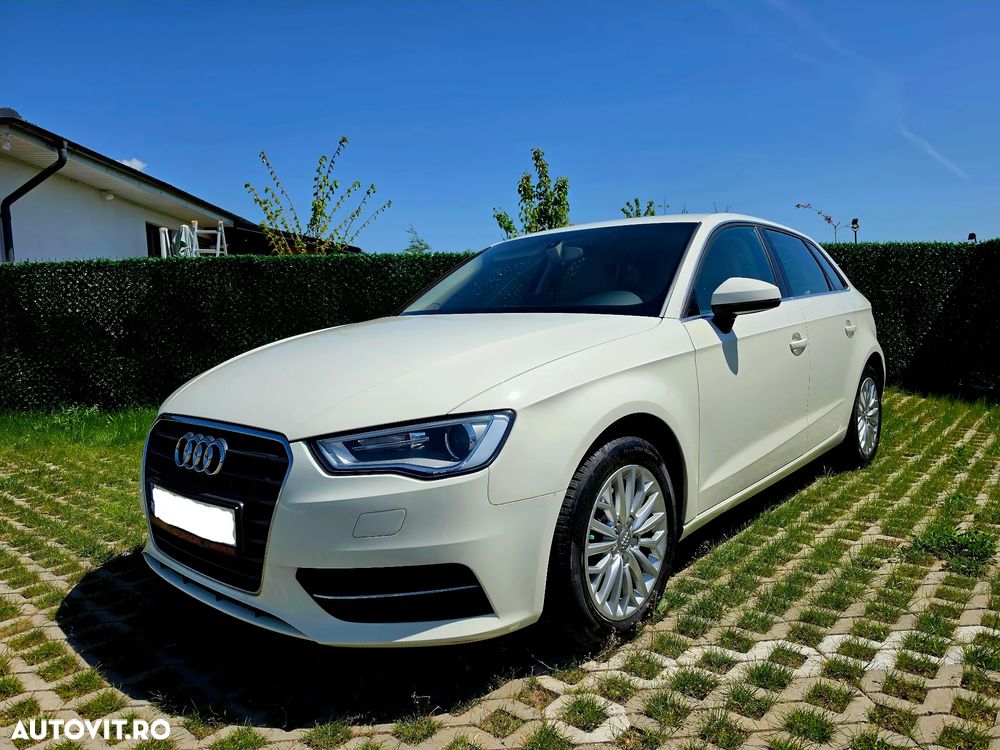 Audi A3 1.4 TFSI S tronic Ambiente - 5