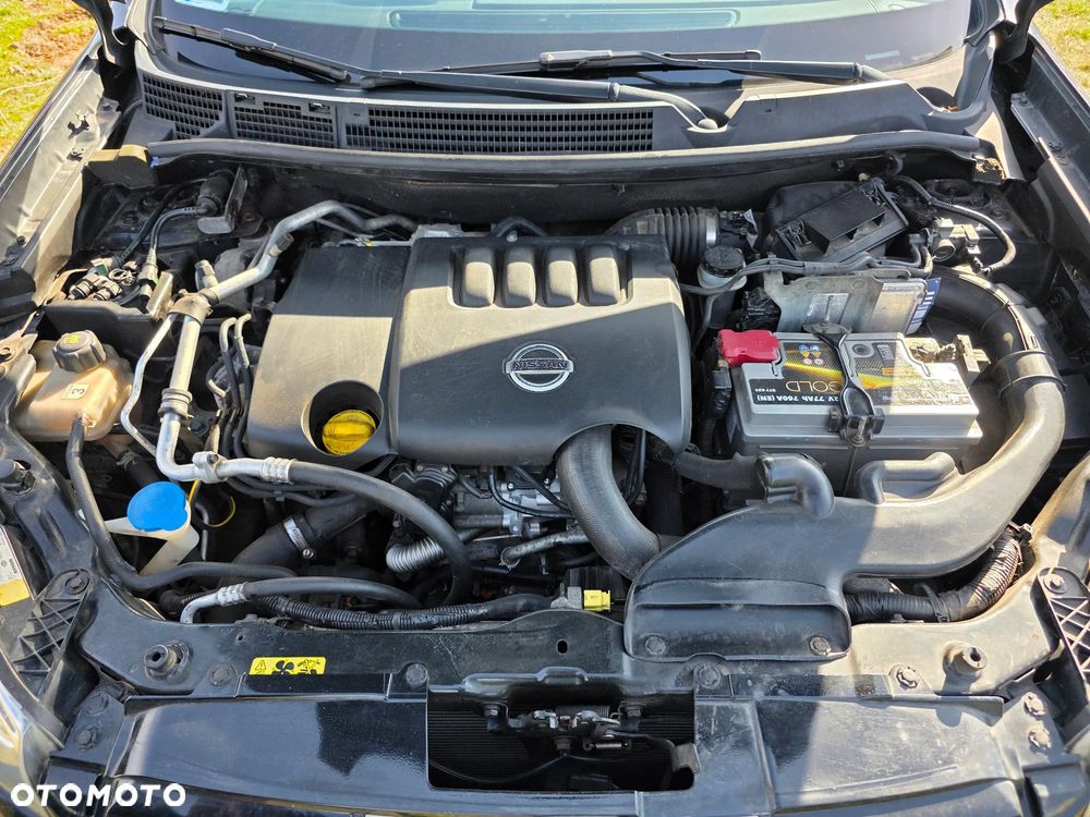 Nissan Qashqai 2.0 dCi 4x4 Acenta EU5 - 13