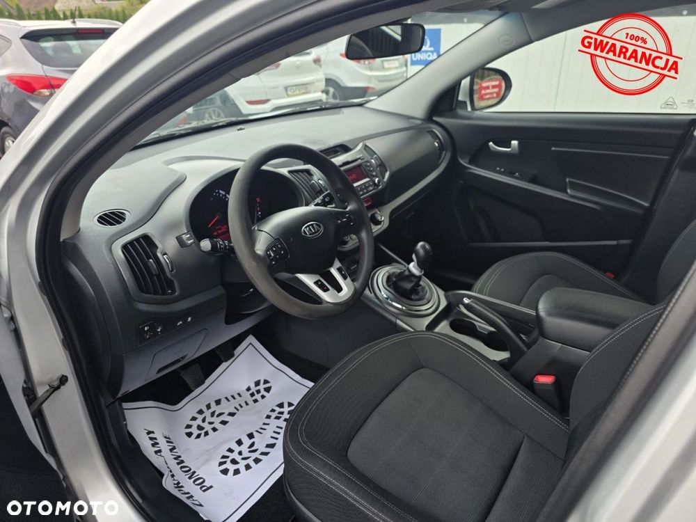 Kia Sportage 2011