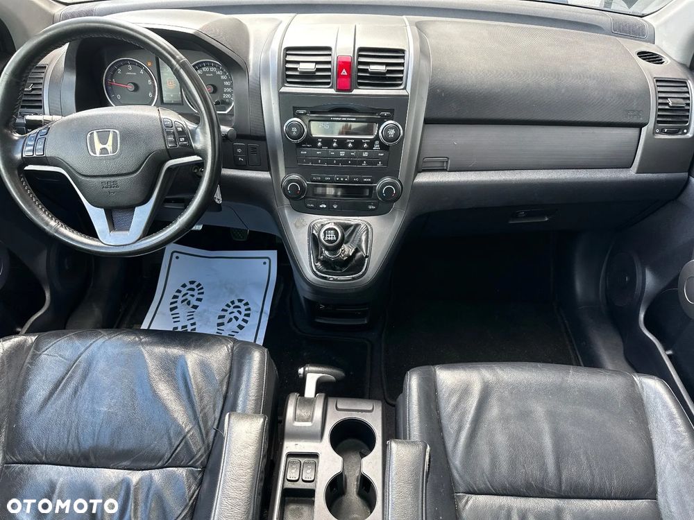 Honda CR-V 2.2i-CTDi Executive - 18