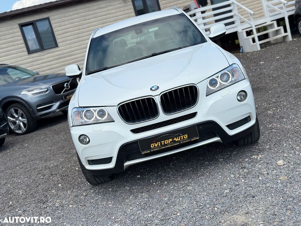 BMW X3 xDrive20d - 23