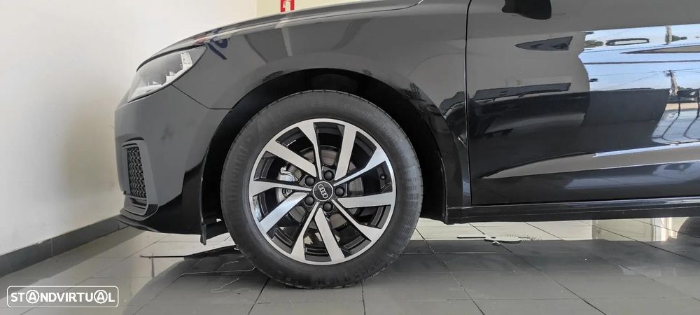 Audi A1 Sportback 25 TFSI - 11