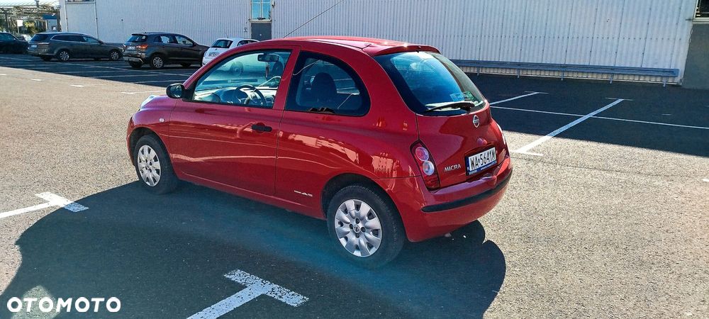 Nissan Micra 1.2 Visia - 4