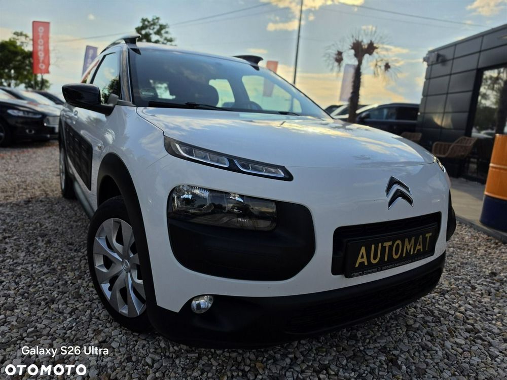 Citroën C4 Cactus 1.6 Blue HDi Shine ETG - 3