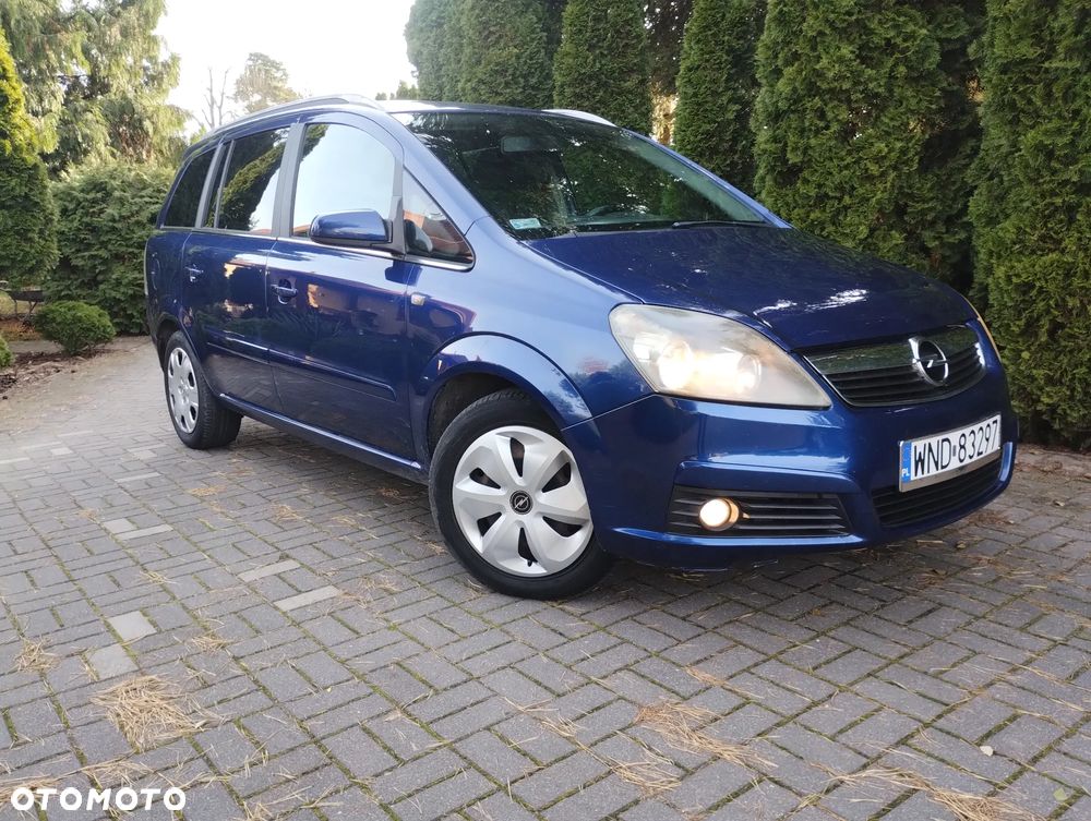 Opel Zafira ver-1-8-active - 3