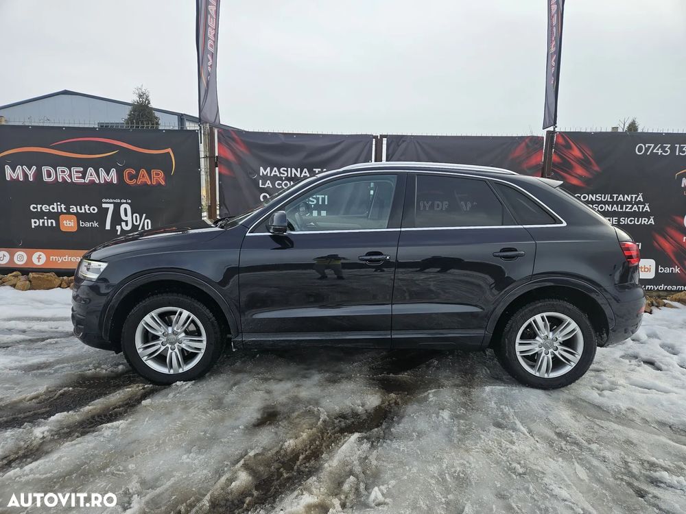 Audi Q3 2.0 TDI Quattro - 3