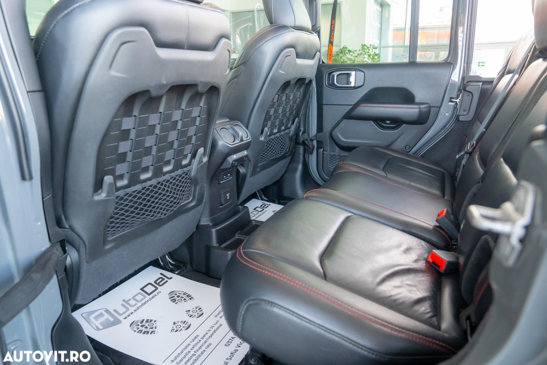 Jeep Wrangler Unlimited 2.0 T-GDI Hardtop AWD Automatik Rubicon - 26