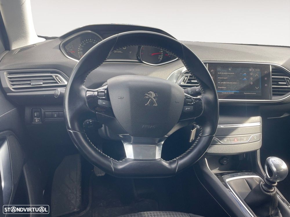 Peugeot 308 1.5 BlueHDi Style - 12