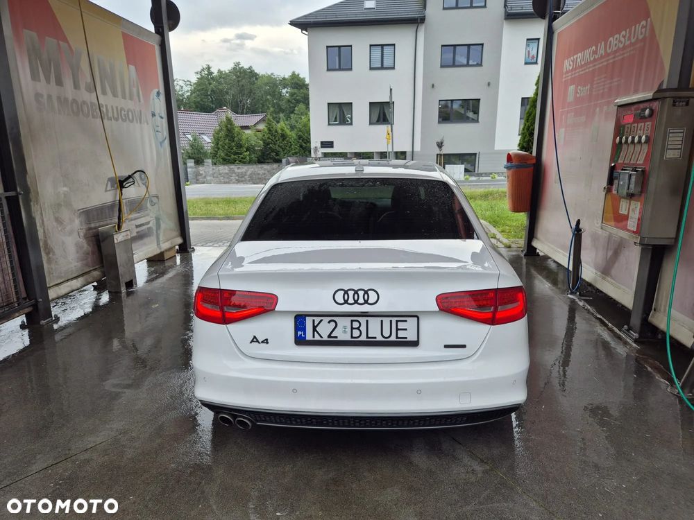 Audi A4 Limousine 2.0 TFSI - 5