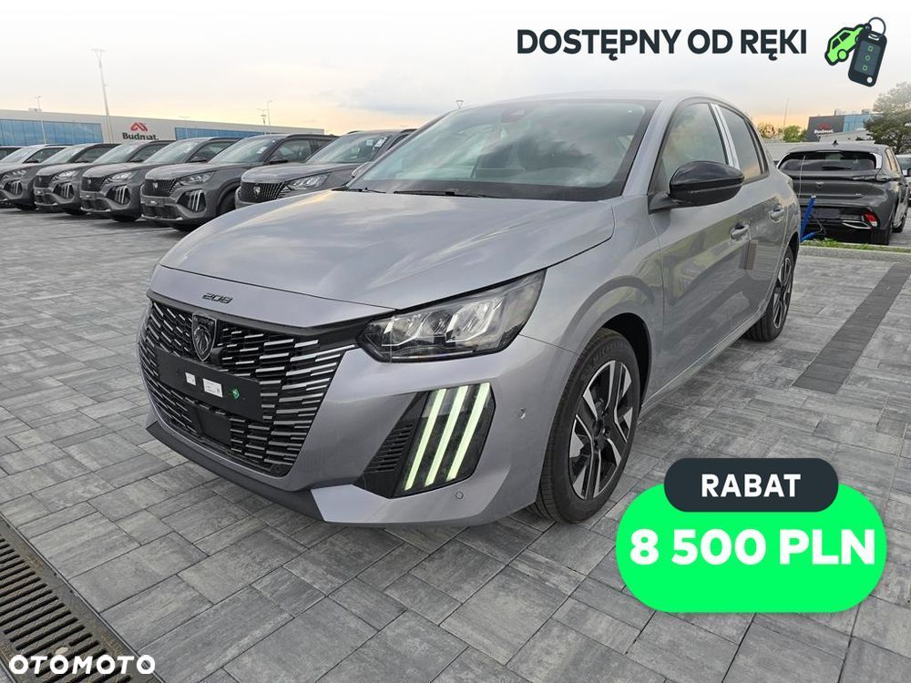 Peugeot 208 1.2 PureTech Allure S&S - 1