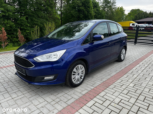 Ford C-MAX 1.5 TDCi Econetic Start-Stop-System Business Edition