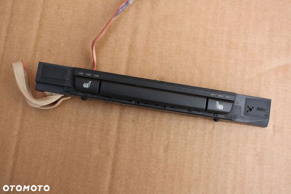 Panel podgrzewania foteli BMW e90 e91 e92 e93 e81 e87 e82 e88 6962589 - 3
