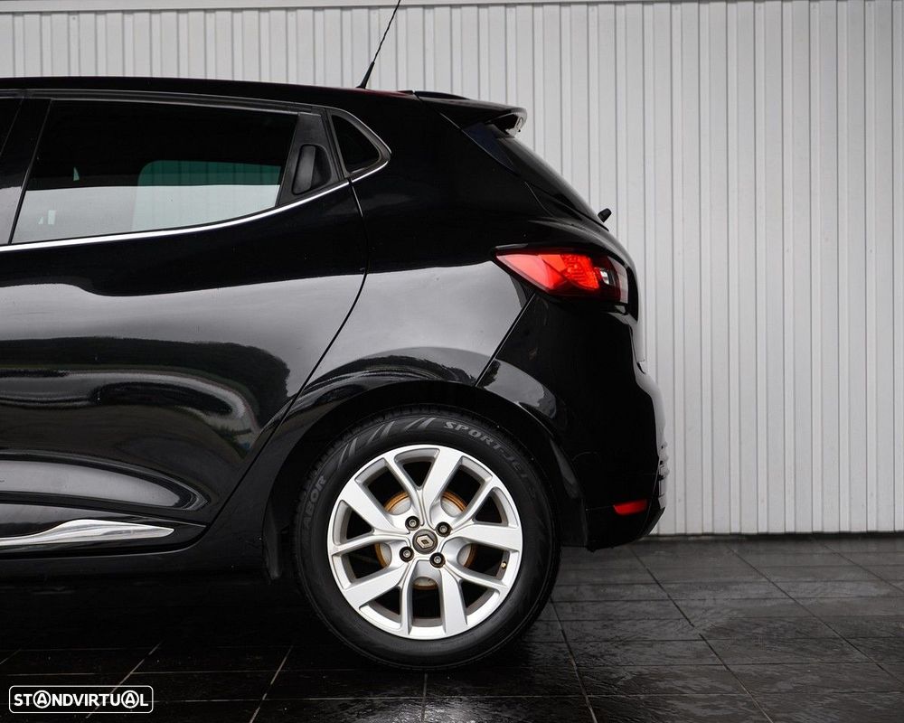 Renault Clio 0.9 TCe Limited - 12