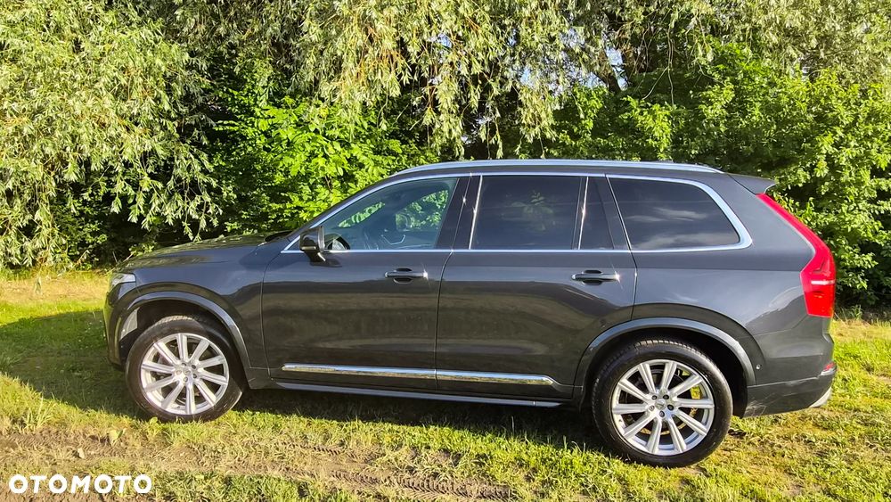 Volvo XC 90 D5 SCR AWD Inscription - 4