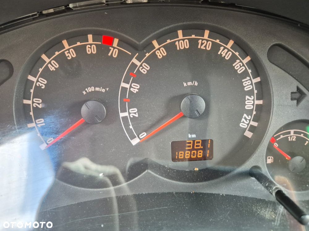 Opel Meriva 1.4 Essentia - 8