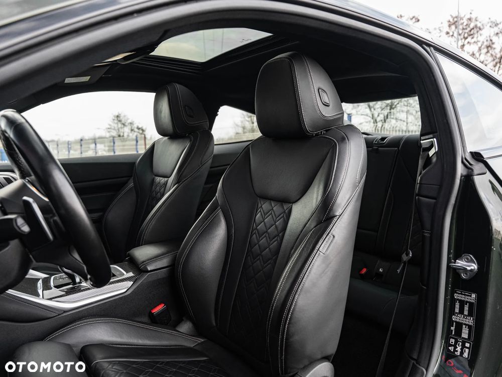 BMW Seria 4 M440i xDrive mHEV sport - 22