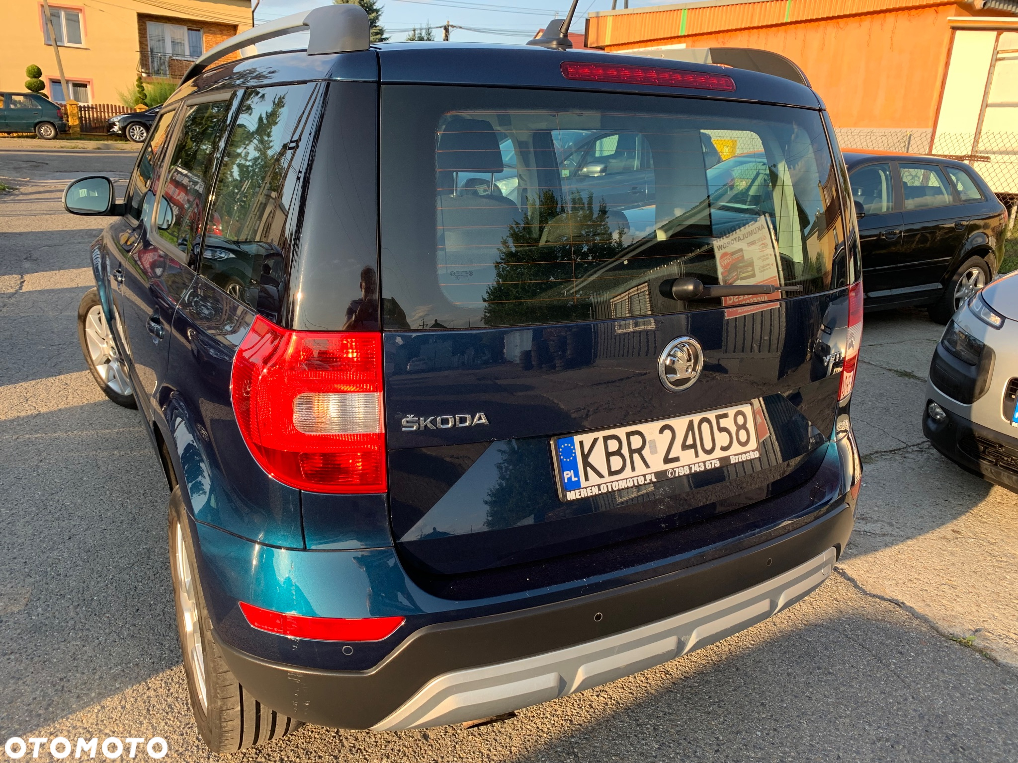 Skoda Yeti 1.2 TSI 4x2 Elegance - 11