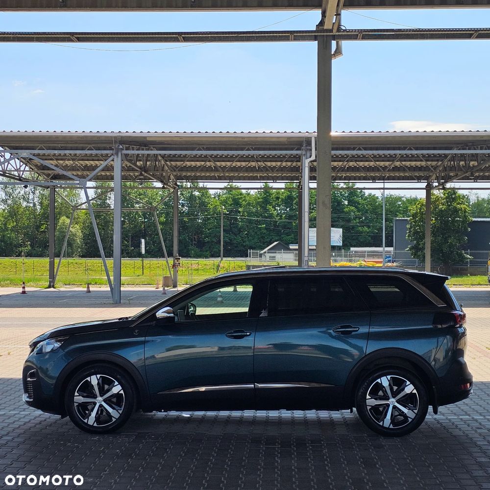 Peugeot 5008 2.0 BlueHDI GT S&S EAT8 - 17
