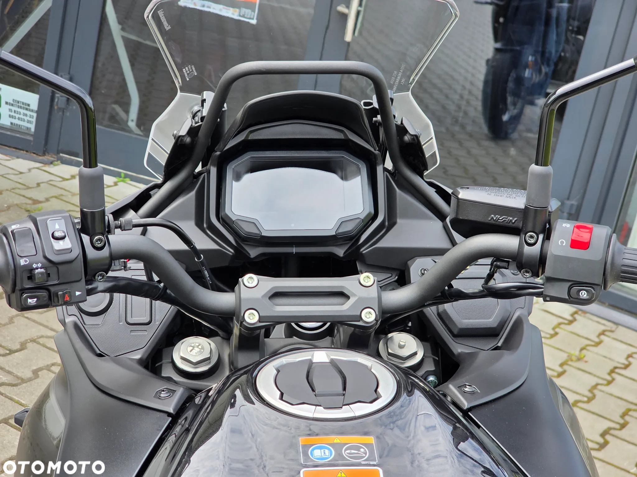 Kawasaki Versys 650 - 15