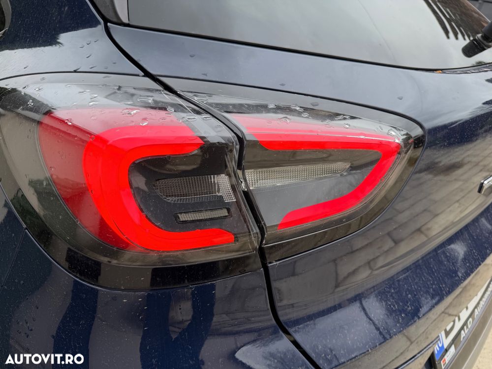 Ford Puma 1.0 EcoBoost MHEV Titanium X - 22