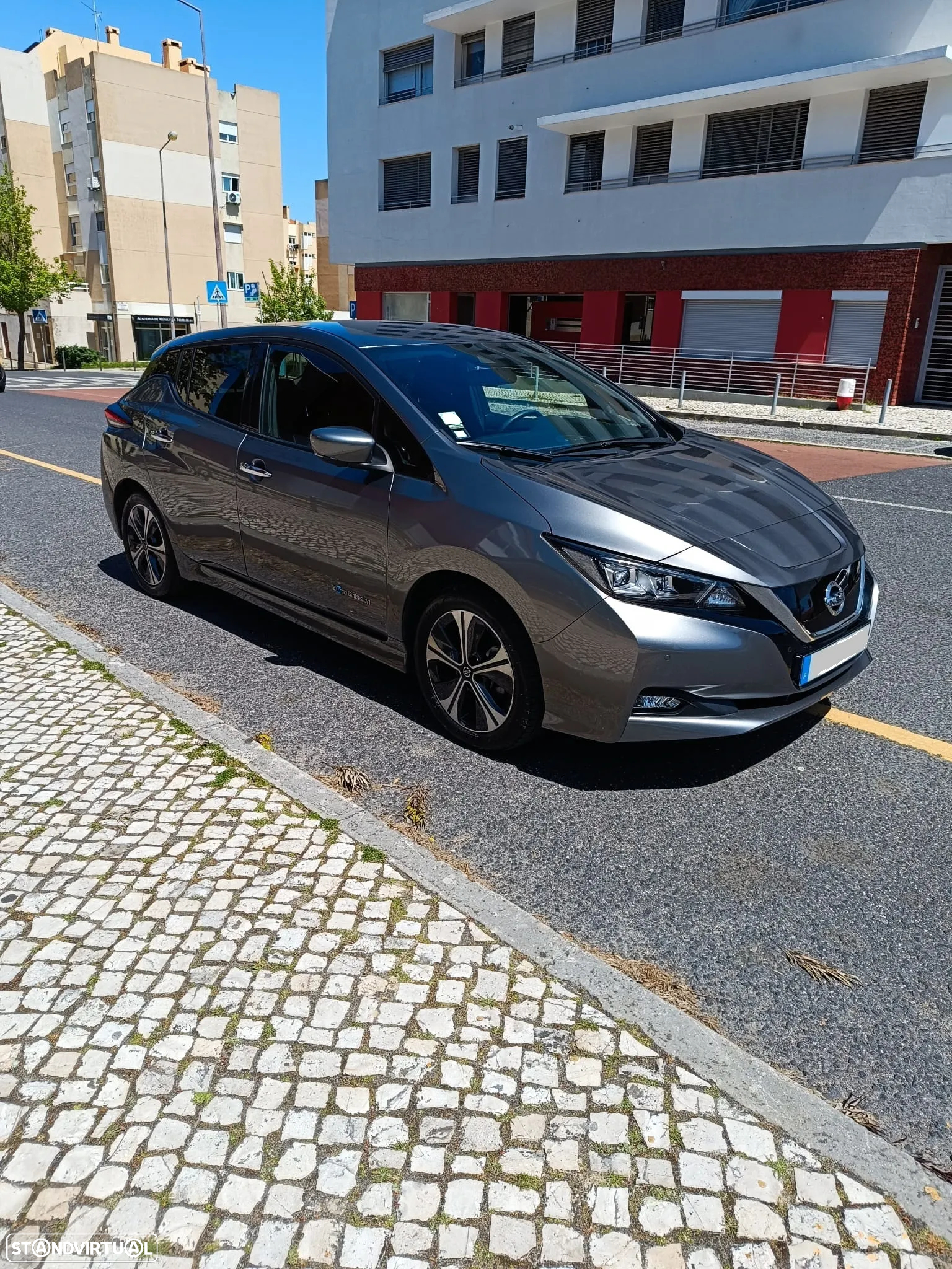 Nissan Leaf Tekna - 3