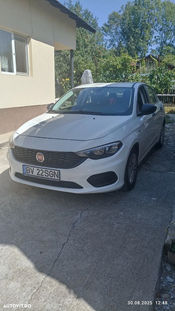 Fiat Tipo - 2