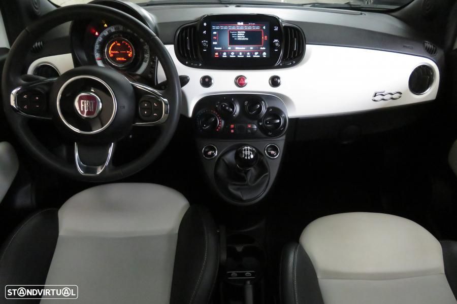 Fiat 500 1.0 Hybrid Dolcevita - 7