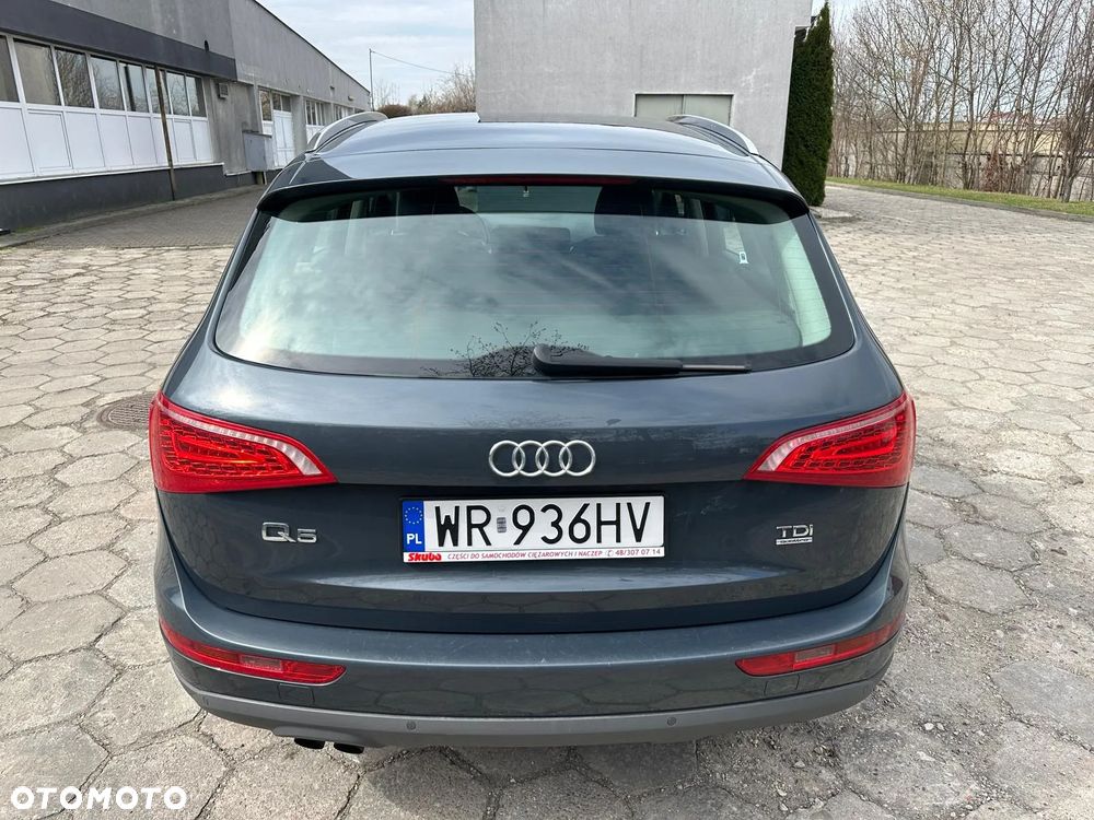 Audi Q5 2.0 TDI Quattro - 8