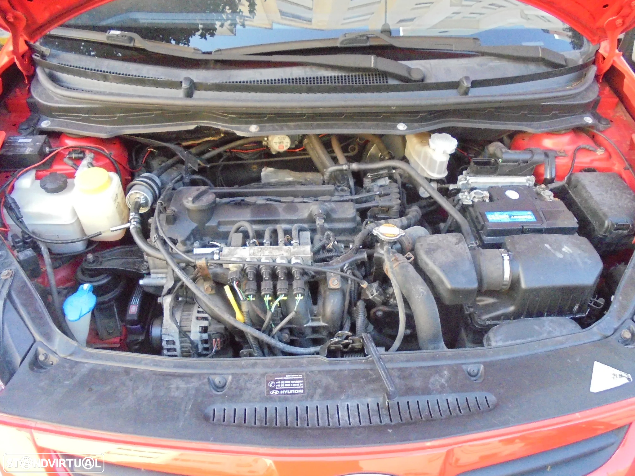Hyundai i20 1.2 Classic - 23