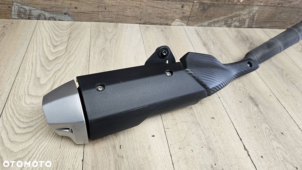 Oryginalny tłumik Yamaha YZF-R125 (2019-2020) B5G2 - 3