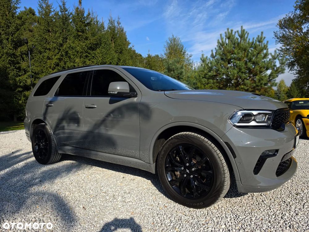 Dodge Durango 5,7 R/T - 3