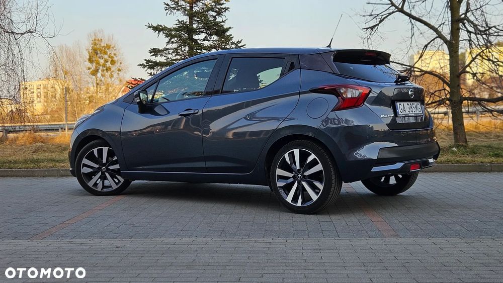 Nissan Micra 0.9 IG-T Tekna - 18