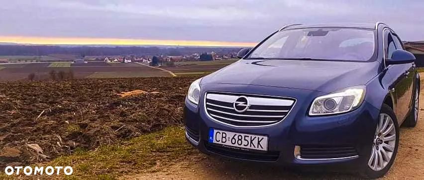 Opel Insignia 2.0 CDTI Cosmo - 9