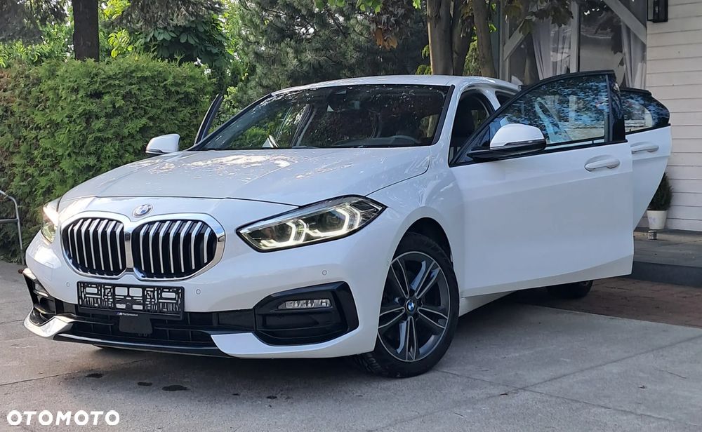 BMW Seria 1 118d Sport Line Shadow - 34