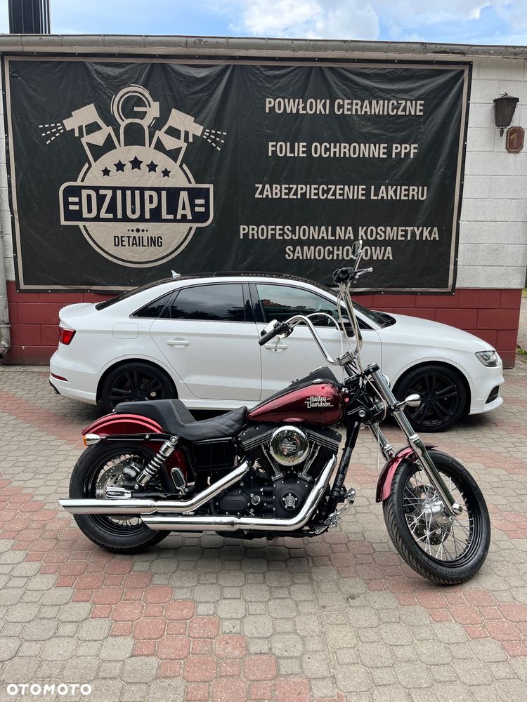 Harley-Davidson Dyna Street Bob - 34