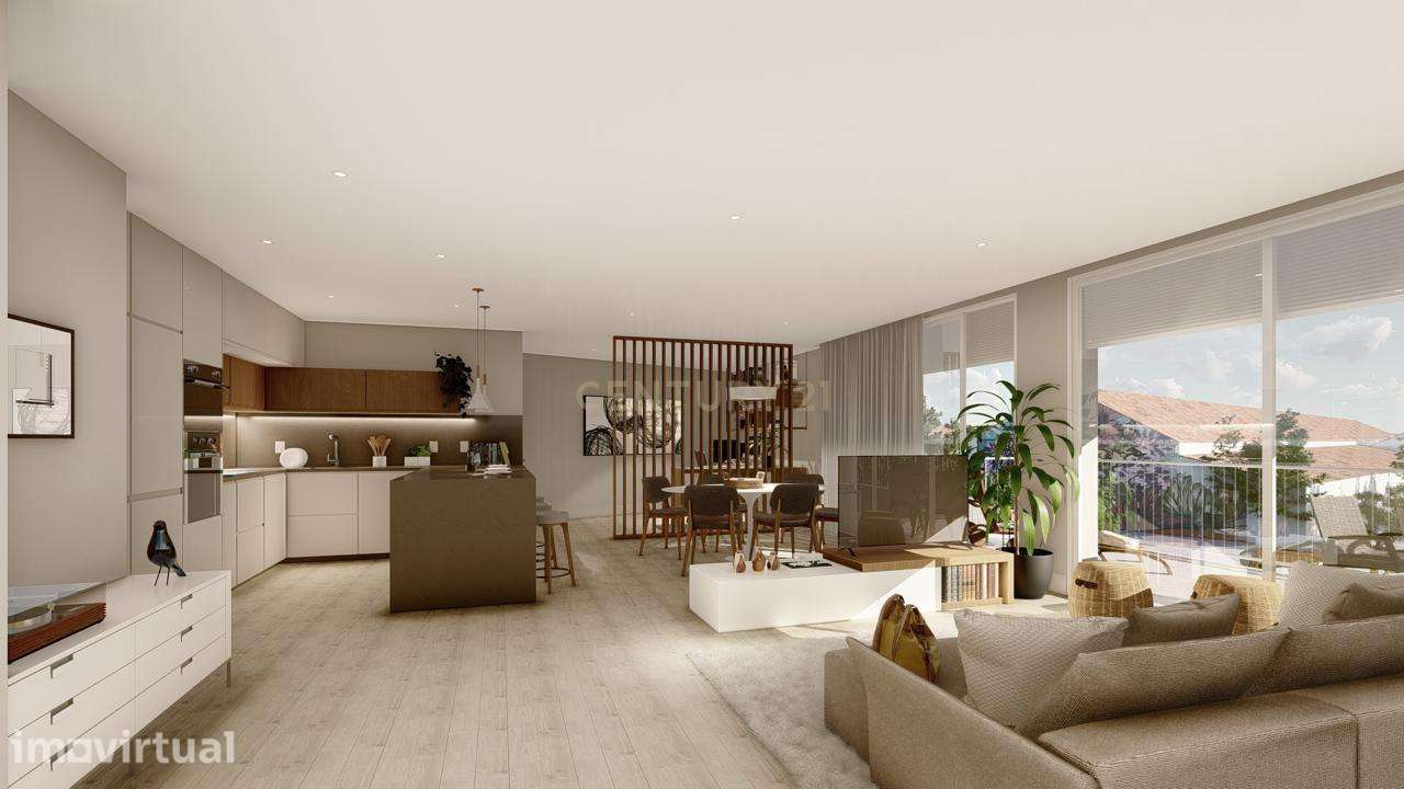 Apartamento T1 (obra nova) no centro do Montijo – Bay View Residence - Grande imagem: 4/22