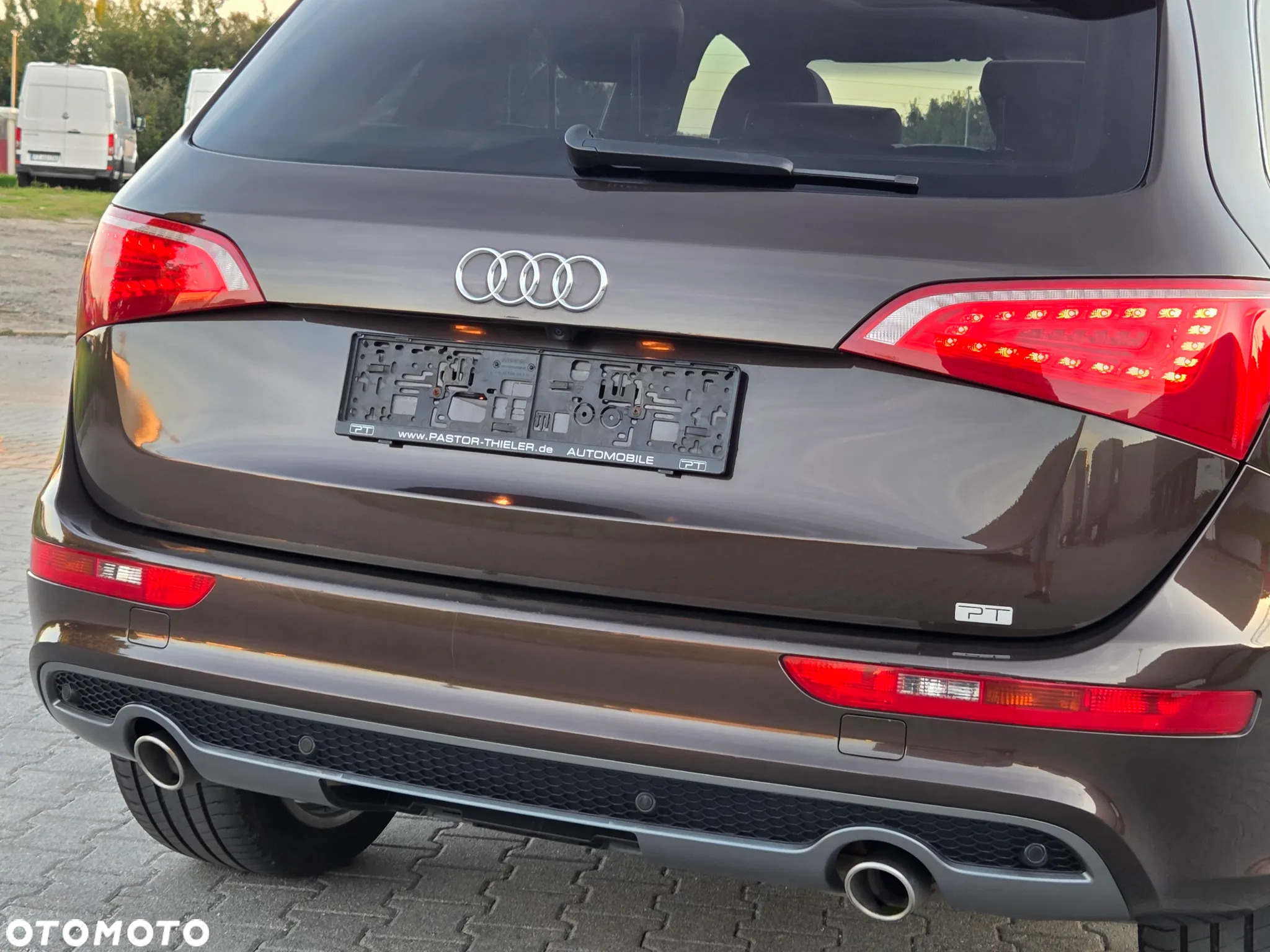 Audi Q5 3.0 TDI Quattro S tronic - 14