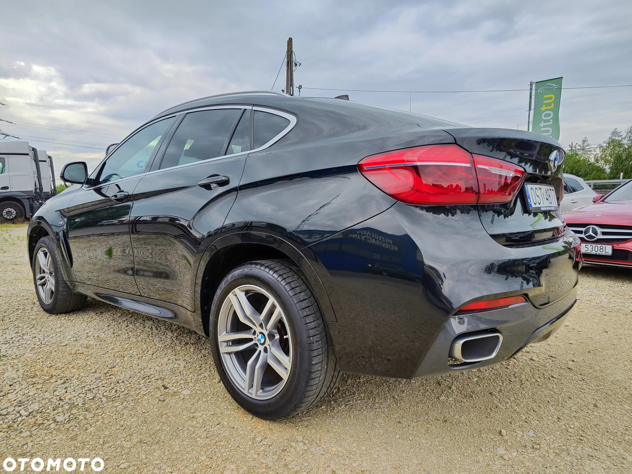 BMW X6 xDrive40d M Sport - 6