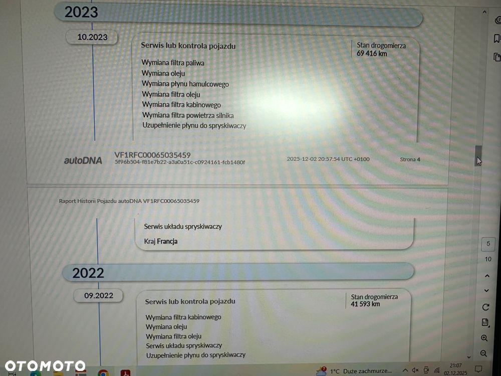 Renault Espace BLUE dCi 200 EDC INITIALE PARIS - 38