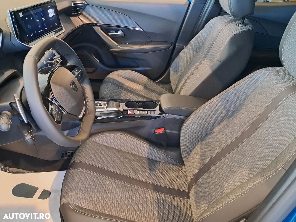 Peugeot 2008 Hybrid 145 e-DSC Allure - 10
