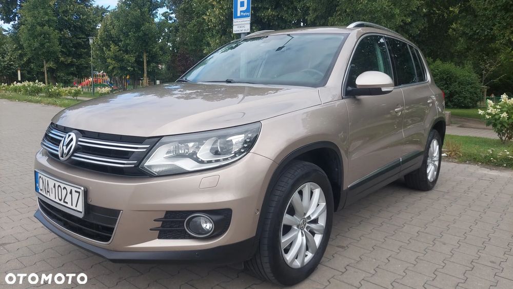 Volkswagen Tiguan 2.0 TDI 4Mot Sport&Style DSG - 1
