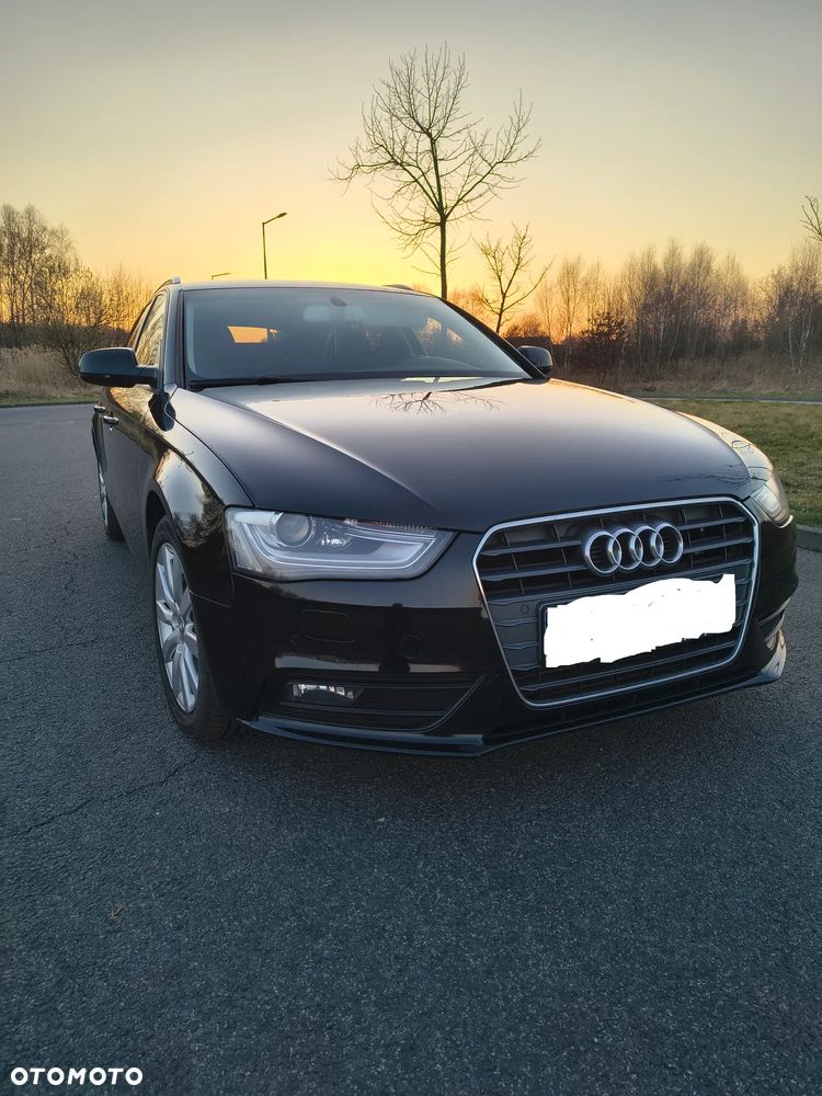 Audi A4 Avant 2.0 TDI DPF Ambition - 1