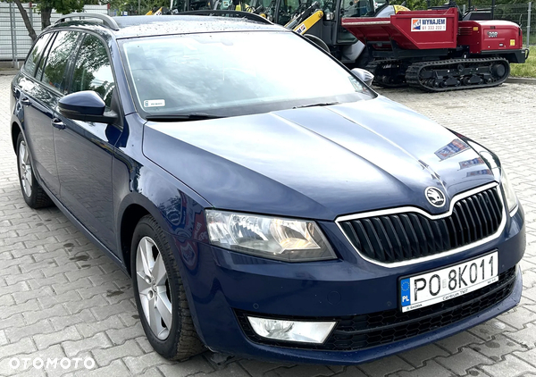 Skoda Octavia 1.6 TDI Ambition