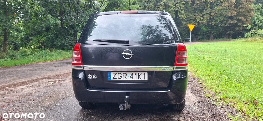 Opel Zafira 1.7 CDTI Cosmo EU5 - 6