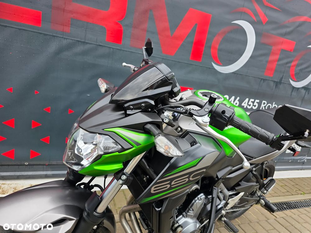 Kawasaki Z 650 - 12