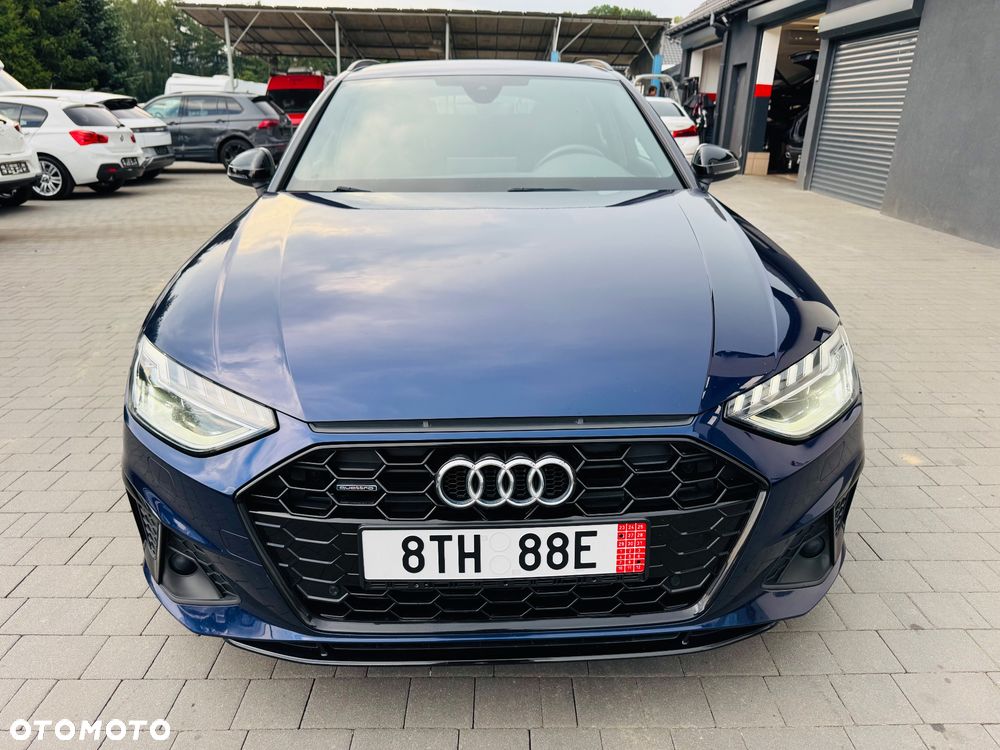 Audi A4 Avant 40 TDI Quattro S Line S tronic - 3